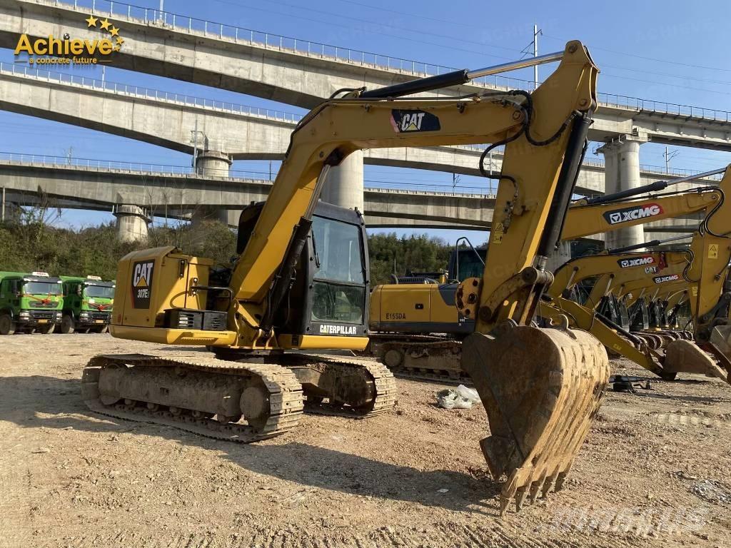 CAT 307E2 Escavatori cingolati