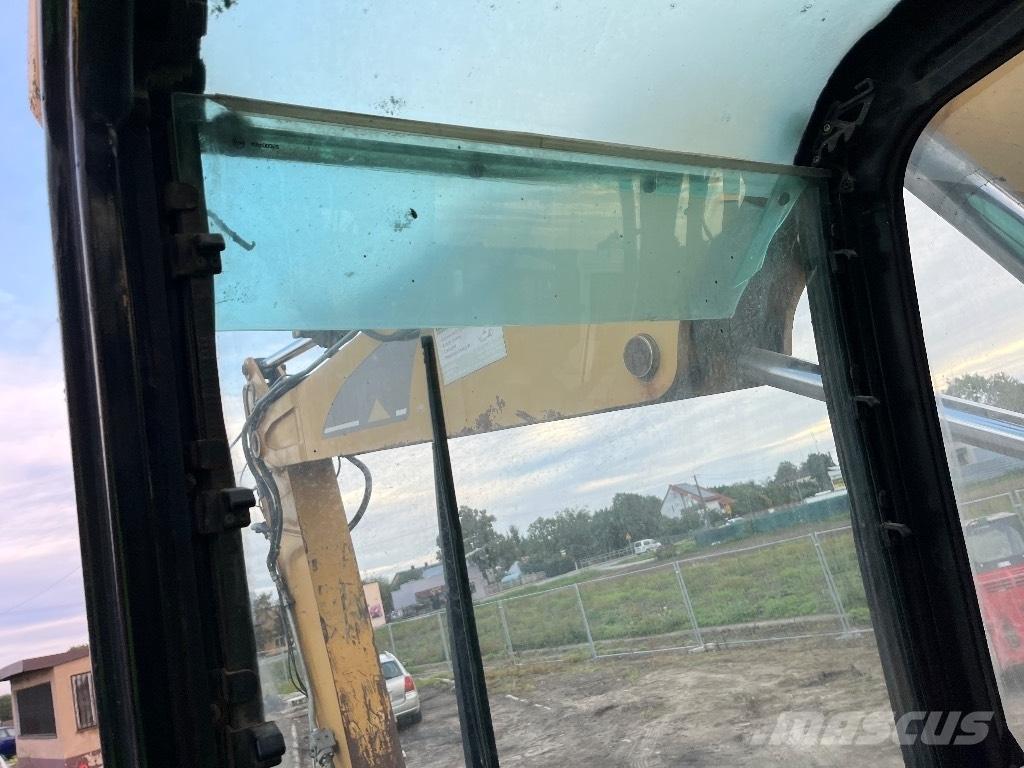 CAT M 316 C Escavatori gommati