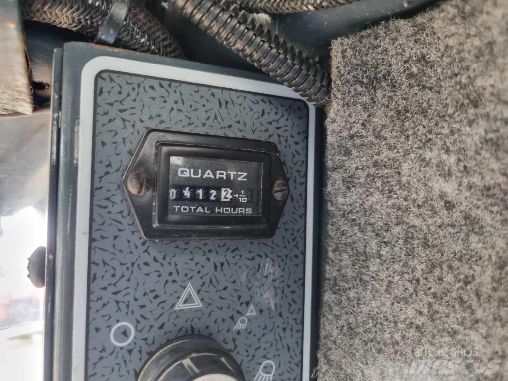 Mustang 2012 Mini Pale Gommate