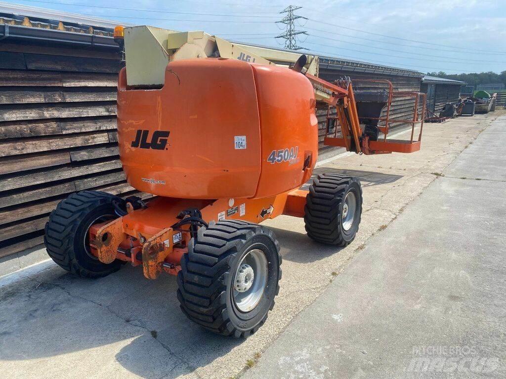 JLG 450AJ Piattaforme a braccio articolato