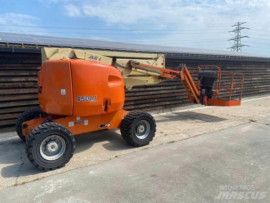 JLG 450AJ Piattaforme a braccio articolato