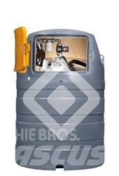 Swimer 1500L Serbatoi