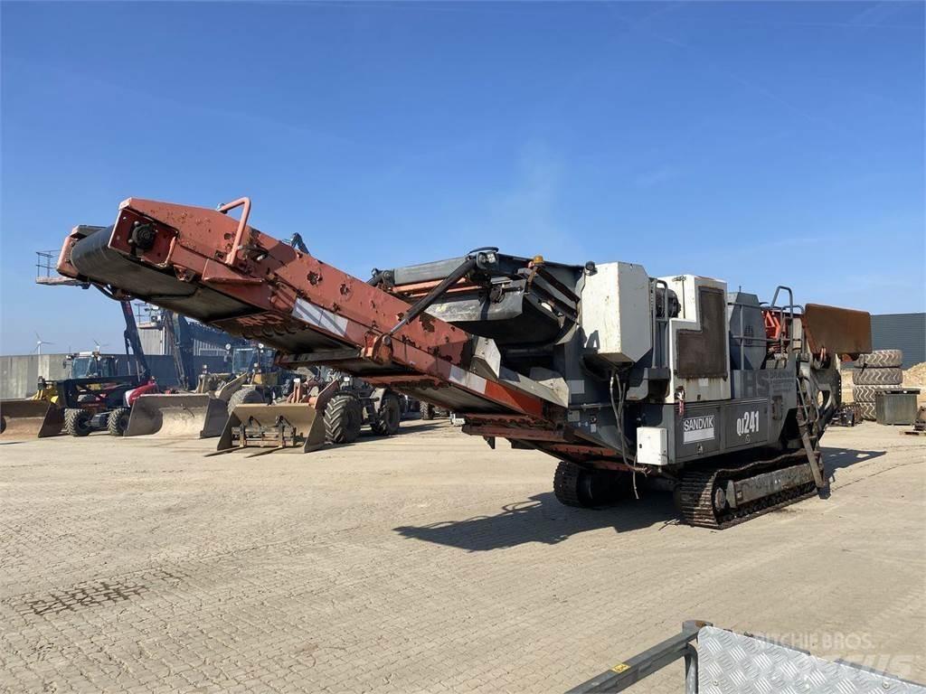 Sandvik QJ241 Perforatrici per cave
