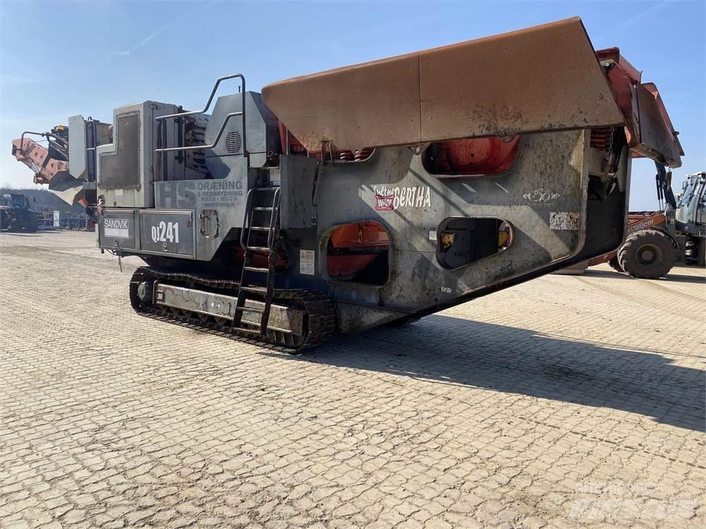 Sandvik QJ241 Perforatrici per cave