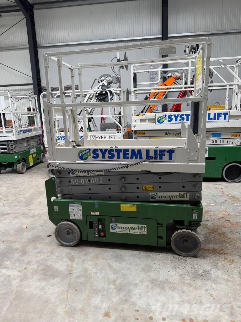 Genie GS 1932 Piattaforme a pantografo