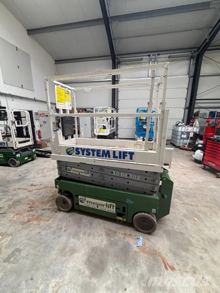 Genie GS 1932 Piattaforme a pantografo