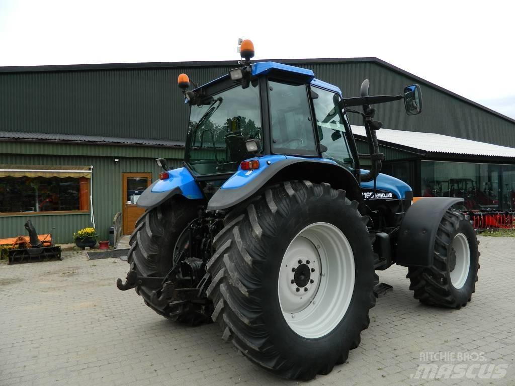 New Holland TM 165 Trattori