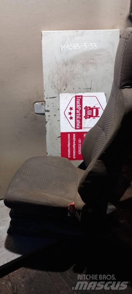 MAN TGX.     81623016946 Cabine e interni