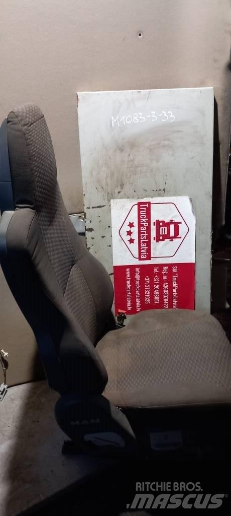 MAN TGX.     81623016946 Cabine e interni