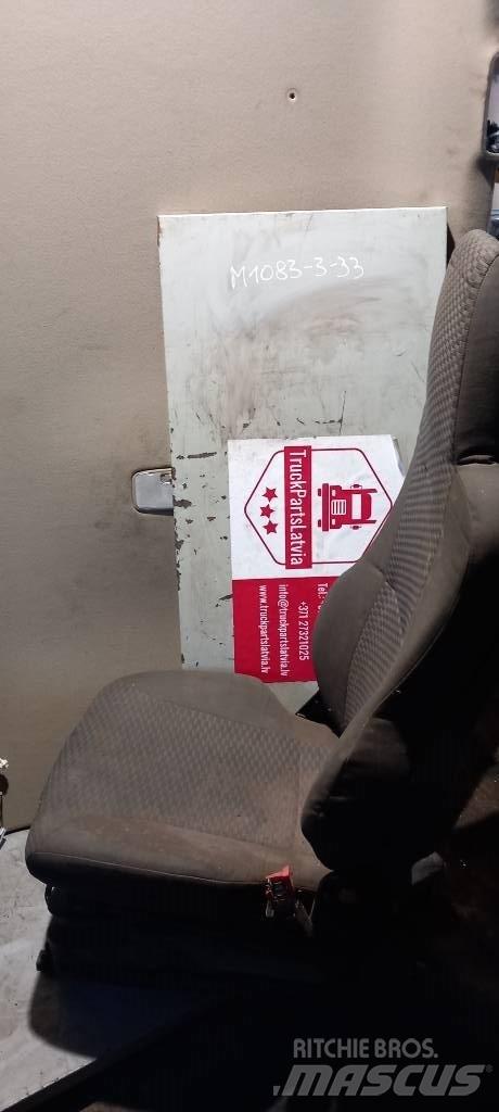 MAN TGX.     81623016946 Cabine e interni