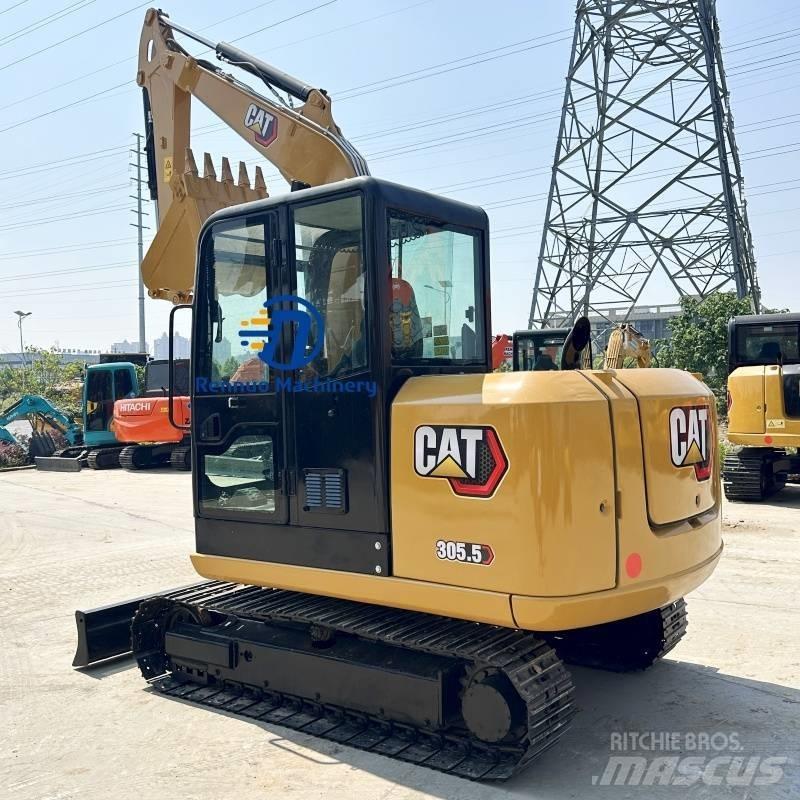 CAT 305.5 E/E2 Miniescavatori