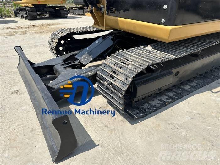 CAT 305.5 E/E2 Miniescavatori
