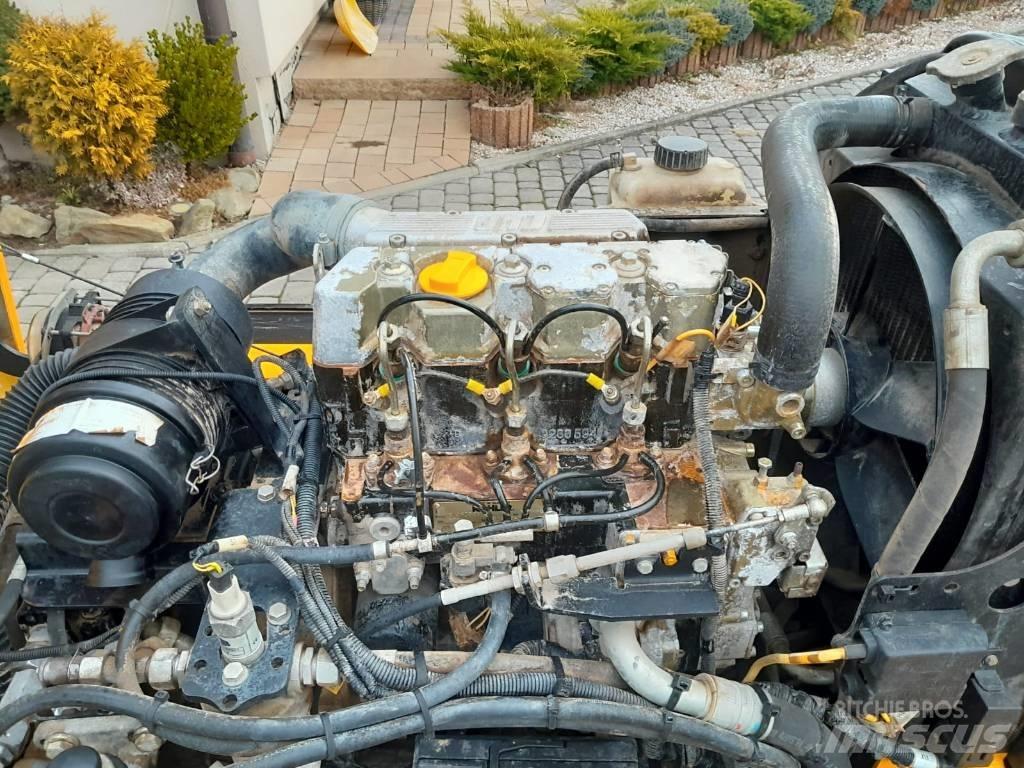 JCB VMT 260-120 Rulli a doppio tamburo