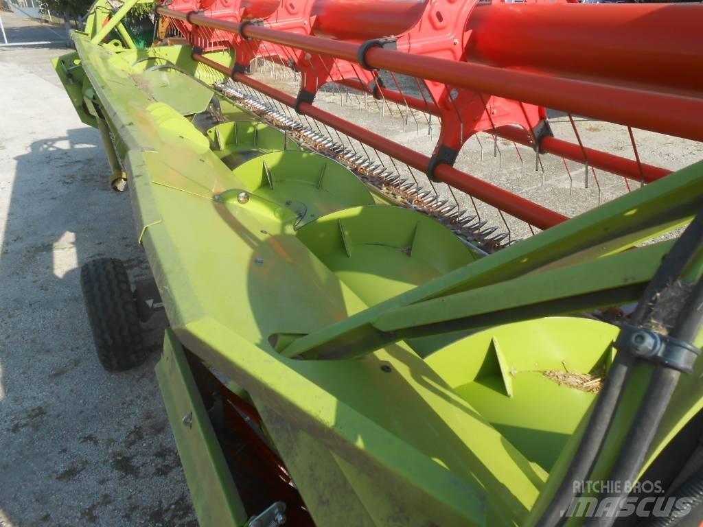CLAAS Tucano 440 Mietitrebbiatrici