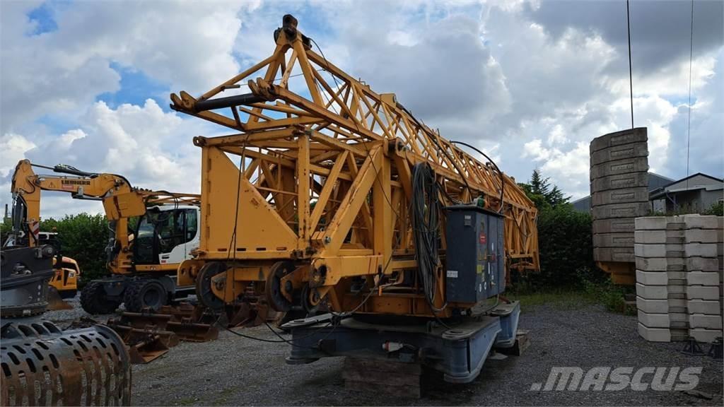 Liebherr 71 K Gru a torre