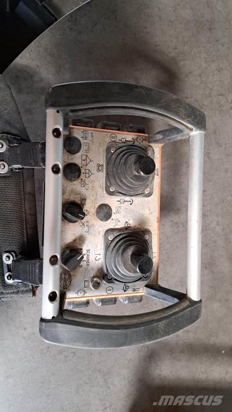 Liebherr 71 K Gru a torre