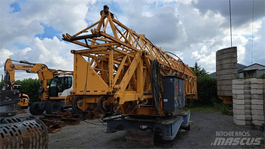 Liebherr 71 K Gru a torre