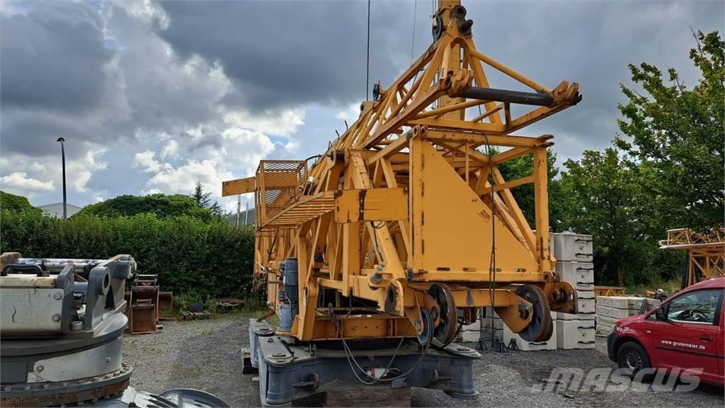 Liebherr 71 K Gru a torre