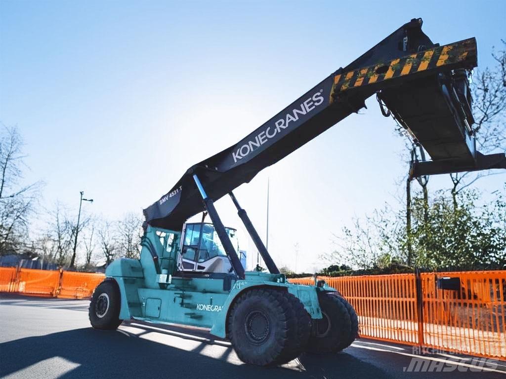 Konecranes SMV 4531 Movimentatori per container