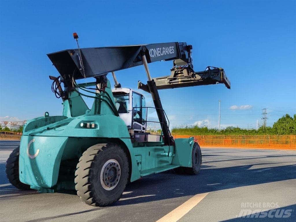 Konecranes SMV 4531 Movimentatori per container
