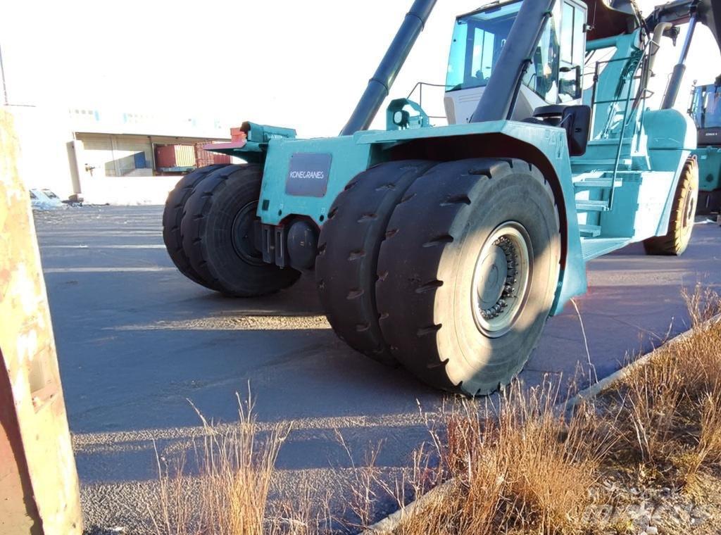 Konecranes SMV 4531 Movimentatori per container