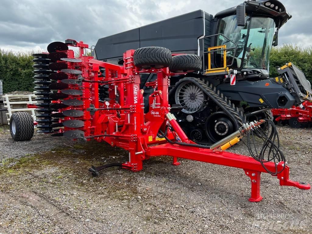 He-Va 450 COMBI DISC Coltivatori