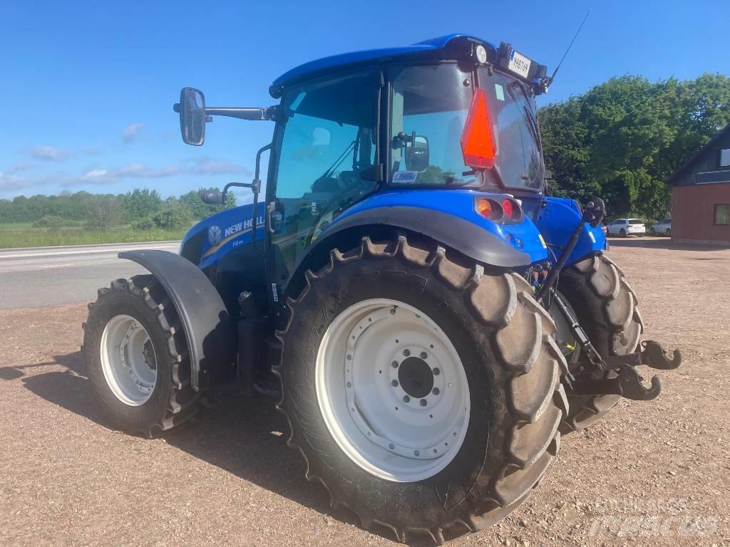 New Holland T 4.85 Trattori