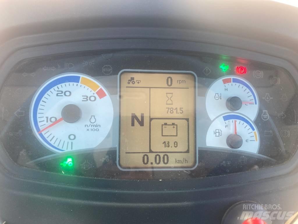 New Holland T 4.85 Trattori
