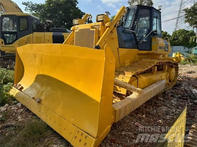 Komatsu D 85 EX Dozer cingolati