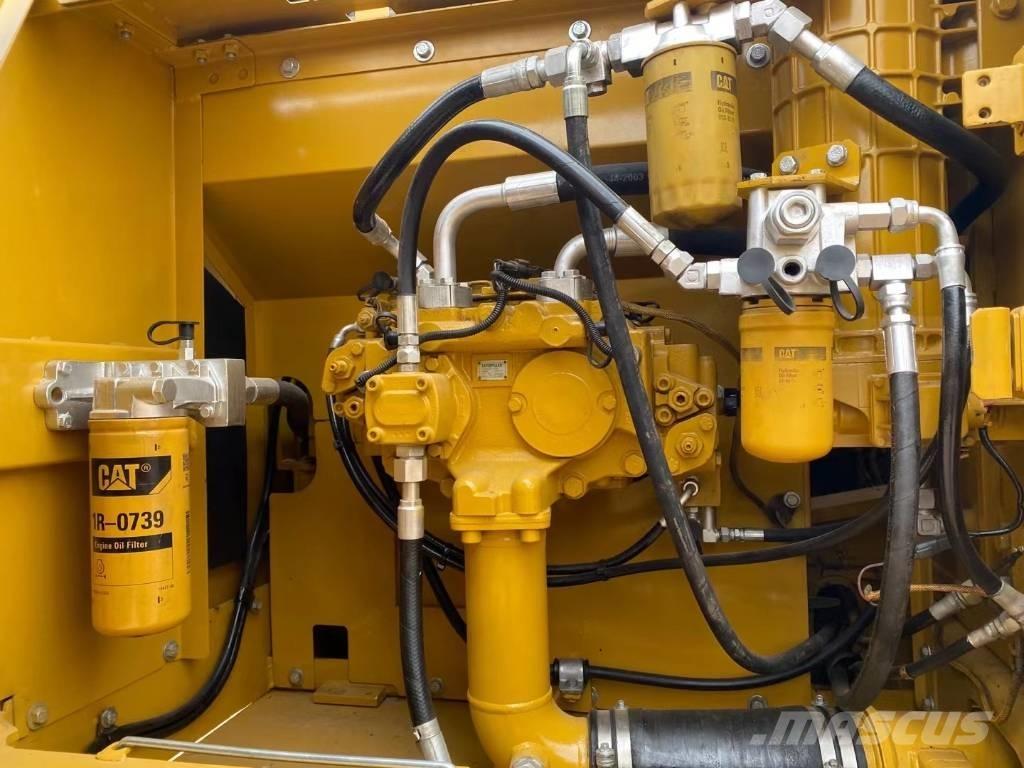 CAT 324 Escavatori cingolati