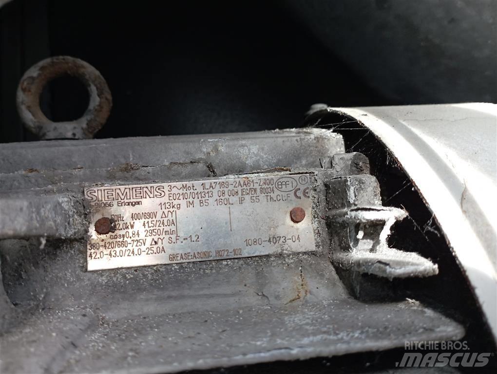 Atlas Copco GA 22 FF Compressori
