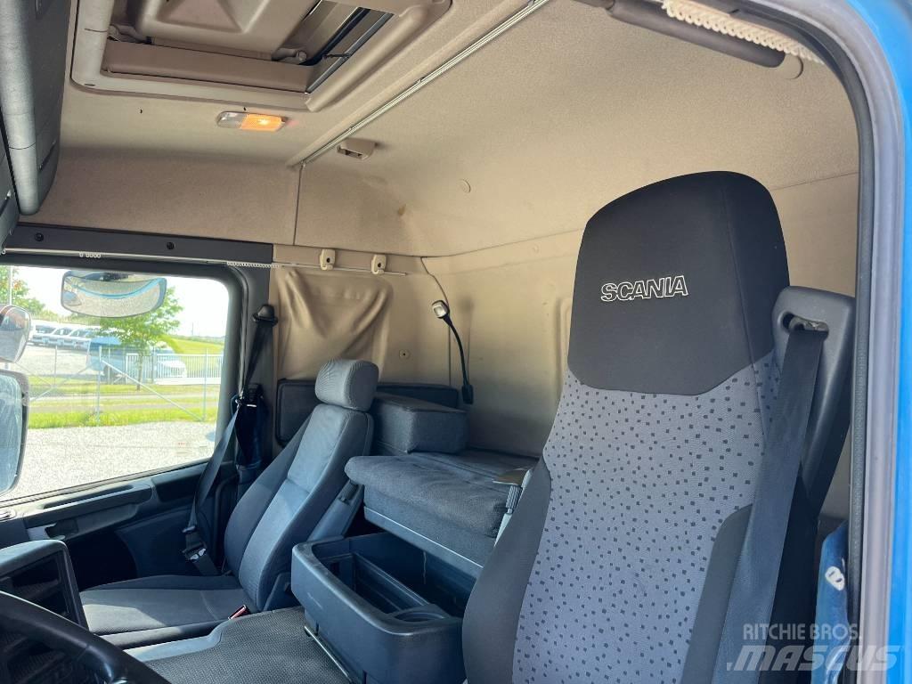 Scania P 340 Motrici e Trattori Stradali
