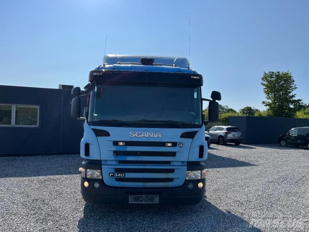 Scania P 340 Motrici e Trattori Stradali