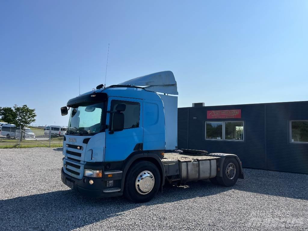 Scania P 340 Motrici e Trattori Stradali