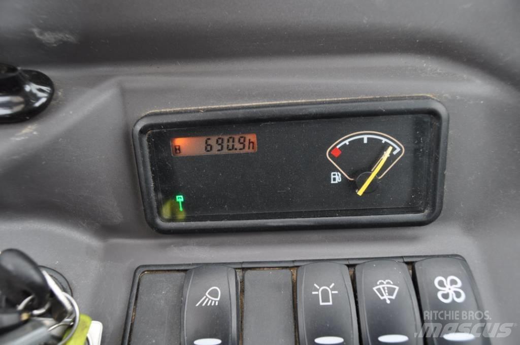 Volvo ECR 25 D Miniescavatori