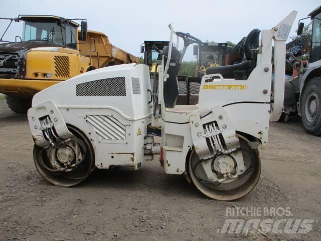 Bomag BW 100 AD-4 Rulli a doppio tamburo