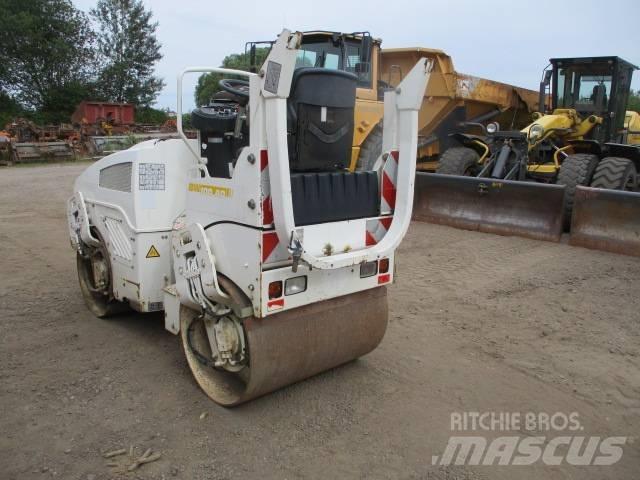 Bomag BW 100 AD-4 Rulli a doppio tamburo