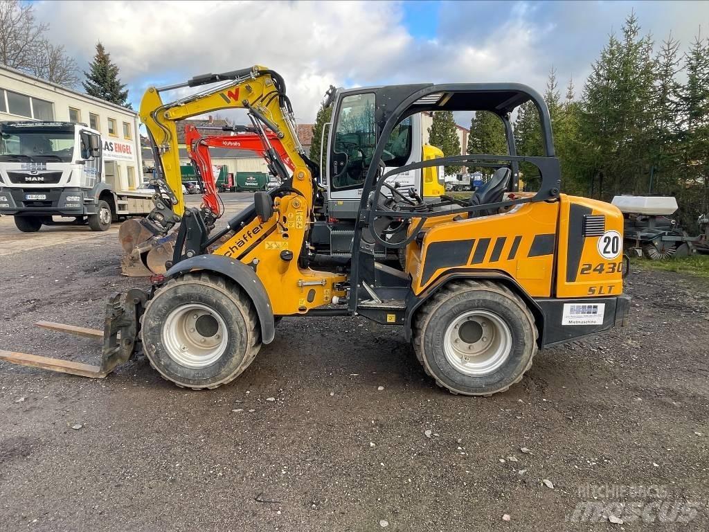 Schäffer 2430 SLT Pale gommate