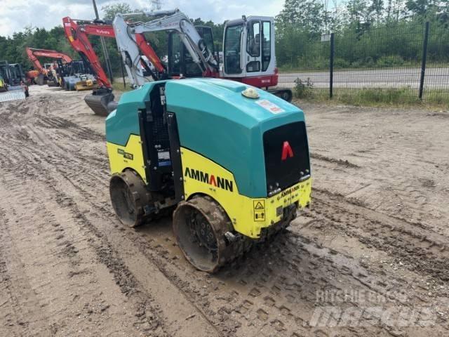 Ammann ARR 1575 Rulli a doppio tamburo