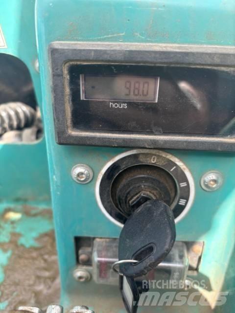 Ammann ARR 1575 Rulli a doppio tamburo