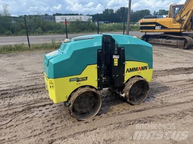 Ammann ARR 1575 Rulli a doppio tamburo