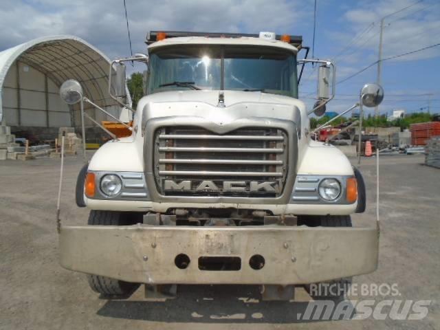Mack CV 713 Camion ribaltabili