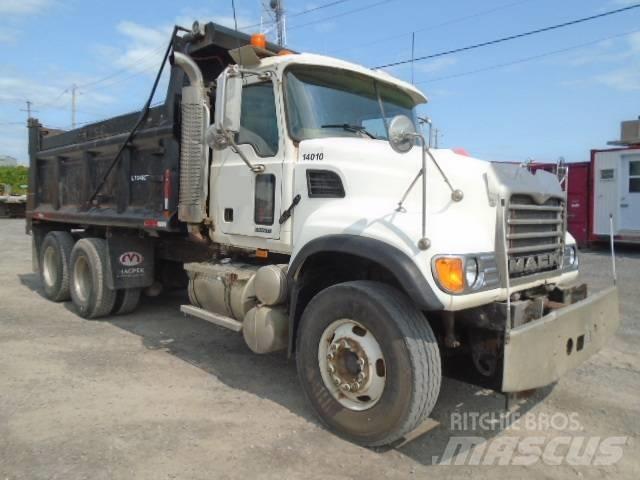 Mack CV 713 Camion ribaltabili