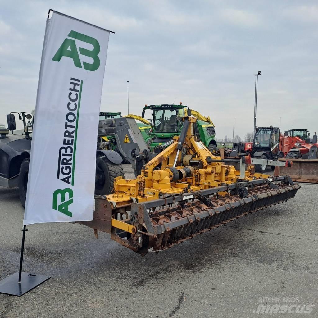 Alpego DF500 Erpici rotanti e motozappe