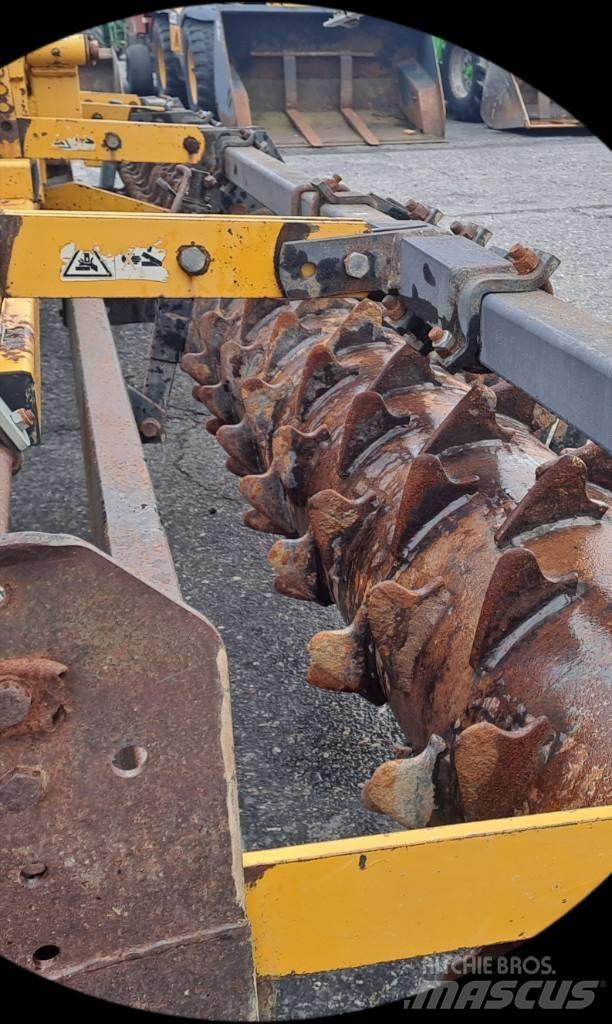 Alpego DF500 Erpici rotanti e motozappe