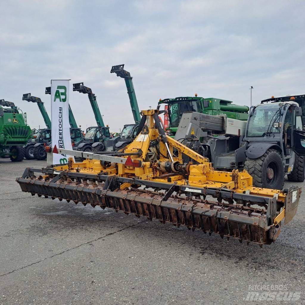 Alpego DF500 Erpici rotanti e motozappe