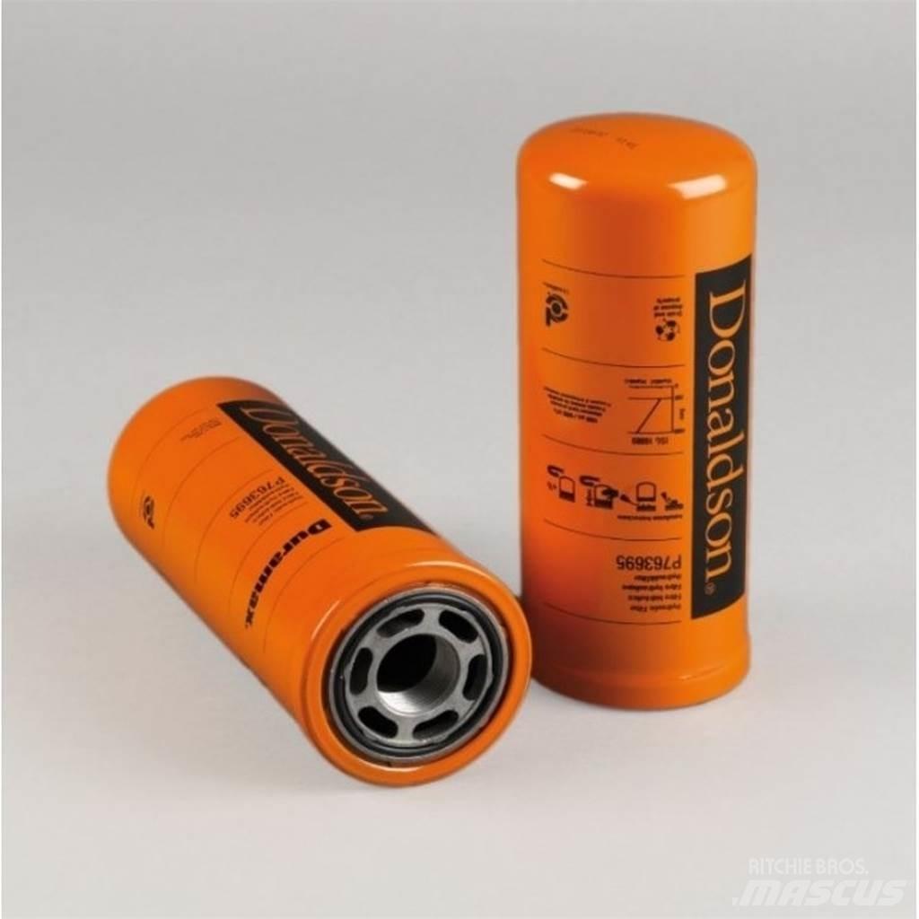Eco Log 21-T141 Componenti idrauliche