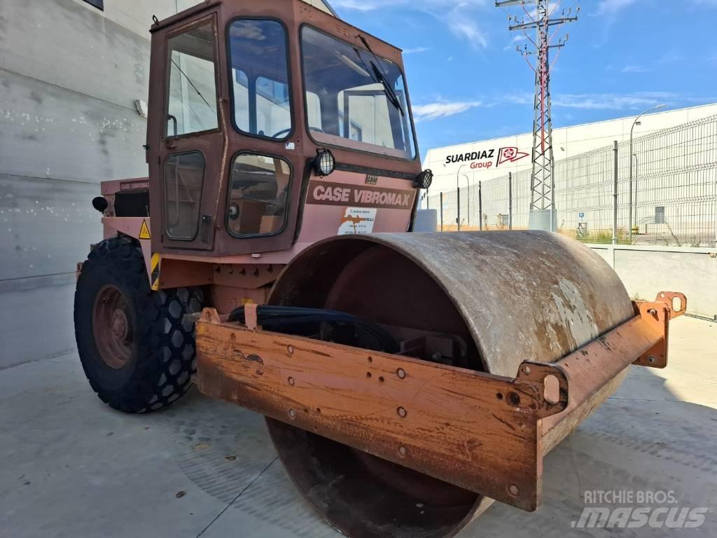 CASE Vibromax W1102D Rulli monotamburo