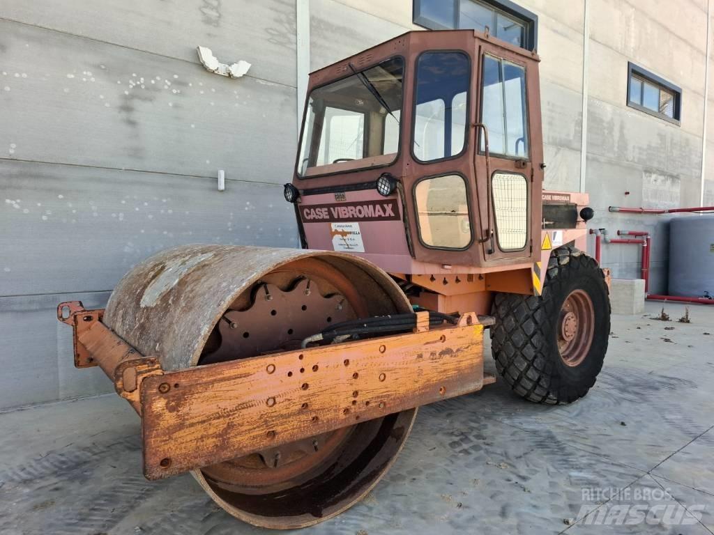 CASE Vibromax W1102D Rulli monotamburo