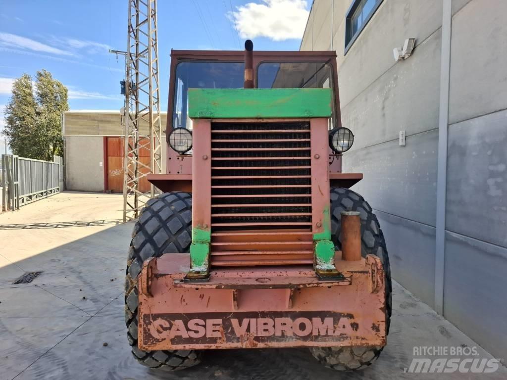 CASE Vibromax W1102D Rulli monotamburo